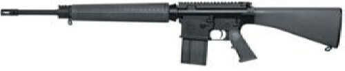 ArmaLite Inc Rifle AR-10A4 308 Win 20" National Match Trigger Black Flattop 10A4BNF